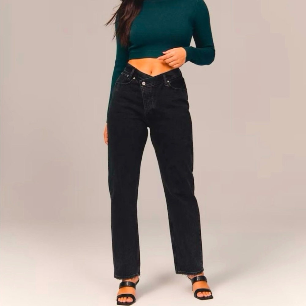 Women's Black Jeans